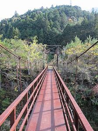 三和の吊橋