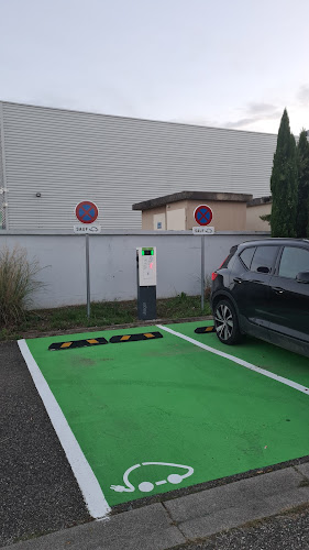 Stations TIERS Charging Station à Obernai