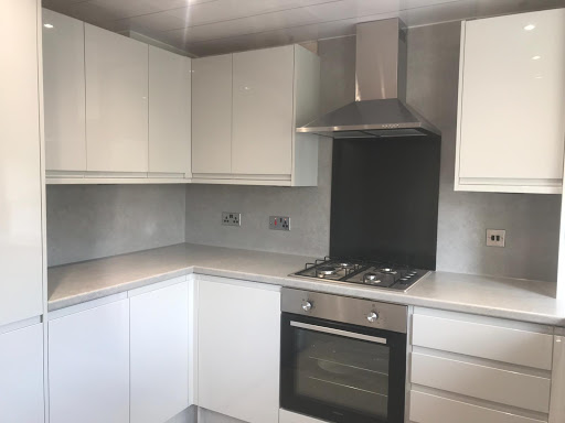 Diamond Kitchens & Bathrooms Ltd - Kitchen Fitters Glasgow