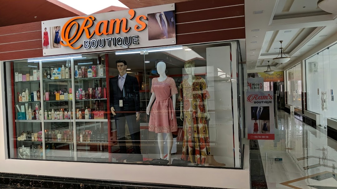 Rams Boutique