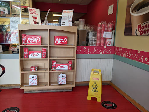 Donut Shop «Honey Dew Donuts», reviews and photos, 290 County St, Attleboro, MA 02703, USA