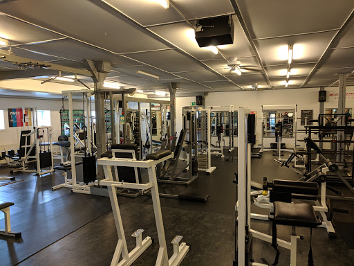 Morsø Motionscenter in Nykobing Mors, Morsø