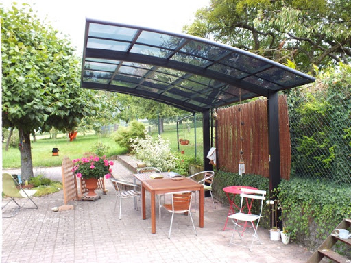 Pergolas à Lyon