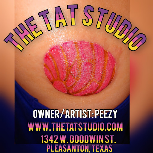 Explore teaching tattoo ideas, creative tattoo ideas in Pleasanton, available at The Tat Studio