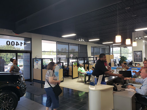 Ford Dealer «Paul Cerame Ford», reviews and photos, 11400 New Halls Ferry Road, Florissant, MO 63033, USA