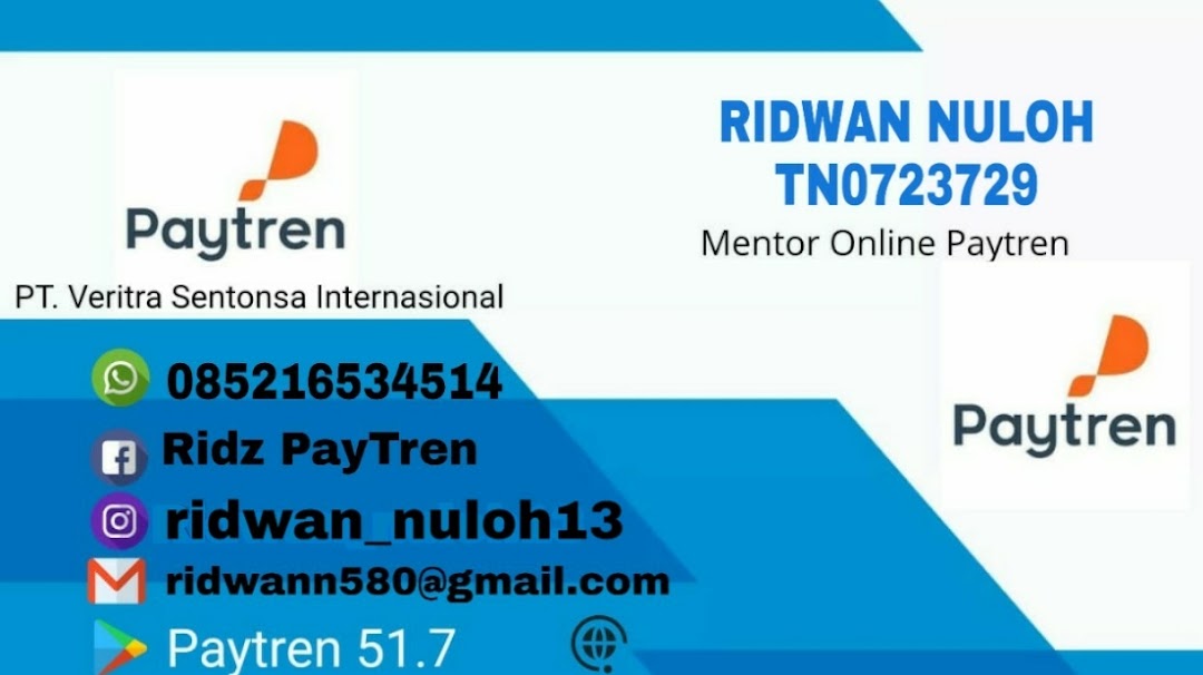 Enter klik Paytren 5.17