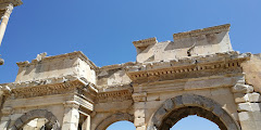 Ancient Ephesus - Odeon