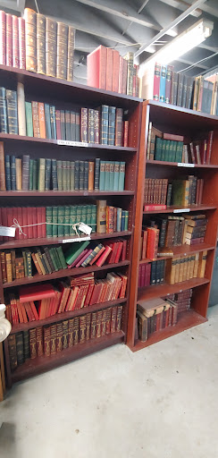 Used Book Store «Atlanta Vintage Books», reviews and photos, 3660 Clairmont Rd, Atlanta, GA 30341, USA