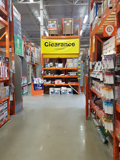 Home Improvement Store «The Home Depot», reviews and photos, 2500 Las Positas Rd, Livermore, CA 94551, USA