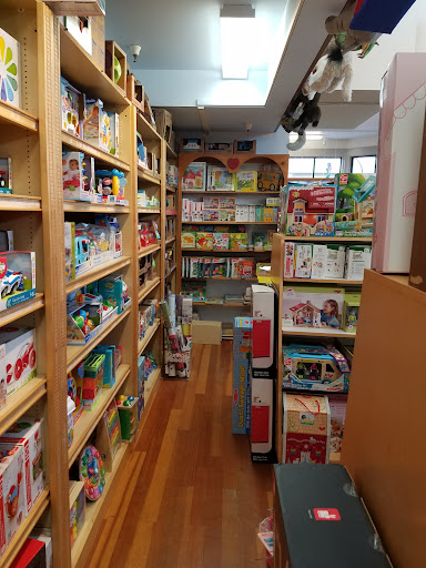 Toy Store «Spunky Skunk», reviews and photos, 344 N Franklin St, Fort Bragg, CA 95437, USA