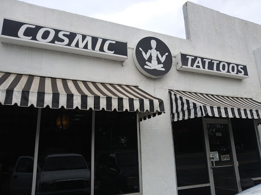 Tattoo Shop «Cosmic Tattoos», reviews and photos, 3927 Monroe Rd, Charlotte, NC 28205, USA