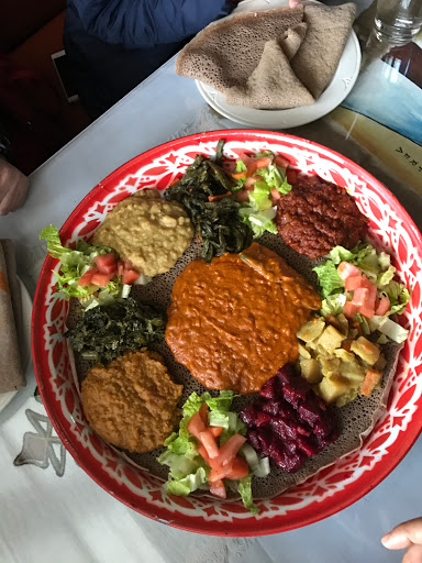 Red Sea Ethiopian and Eritrean Cuisine