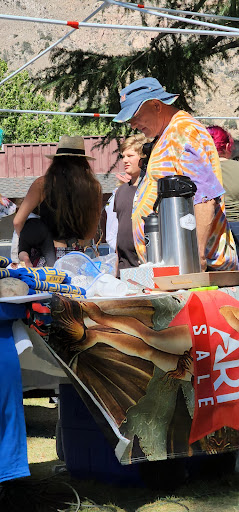 Coffee Shop «Big Blue Bear», reviews and photos, 101 Piute Dr, Kernville, CA 93238, USA