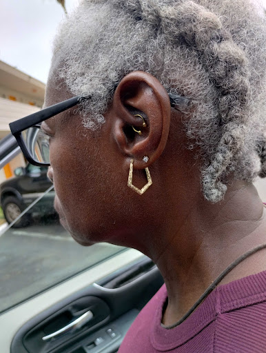 Explore word tattoo ideas for females, creative tattoo ideas in San Diego, available at Sideshow Tattoo and Piercing