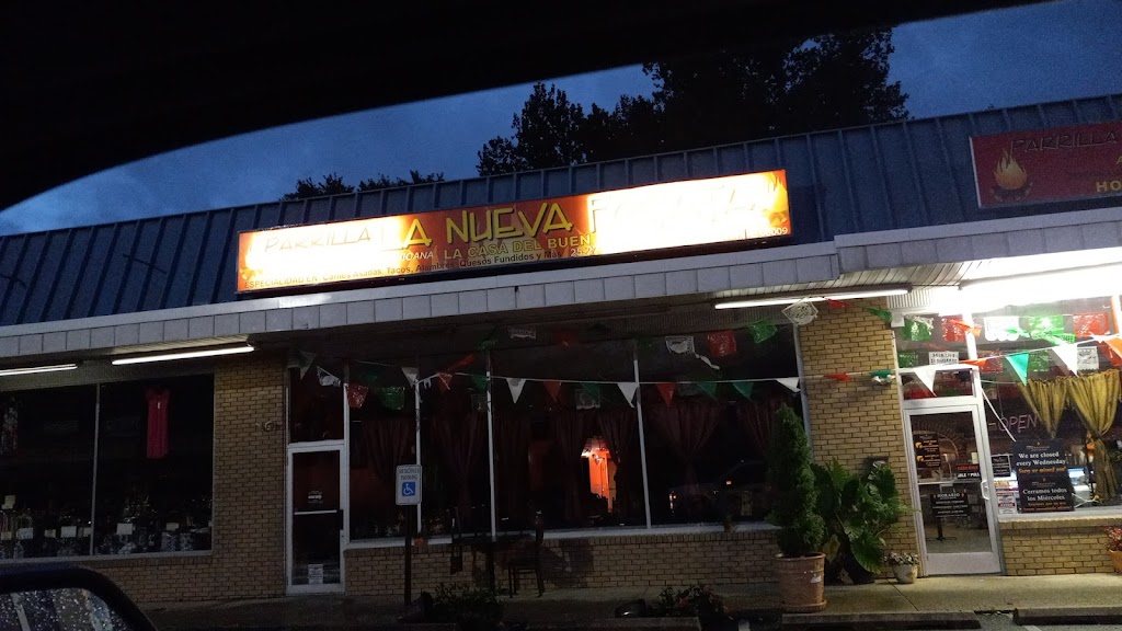 Parrilla La Nueva Fogata 08009