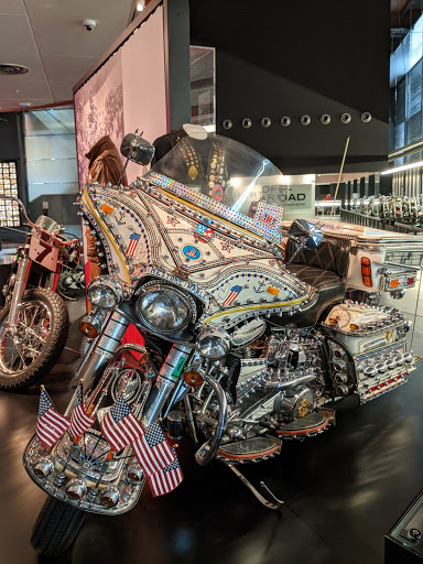 History Museum «Harley-Davidson Museum®», reviews and photos, 400 W Canal St, Milwaukee, WI 53201, USA