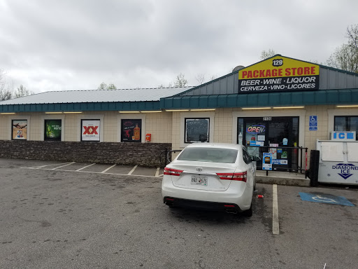 Liquor Store «129 Package Store», reviews and photos, 2126 Athens Hwy, Gainesville, GA 30507, USA