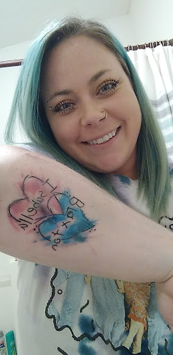 Find simple fishing tattoo ideas for your next unique tattoo in Athens at Skin Hooked Tattoo & Body Piercing