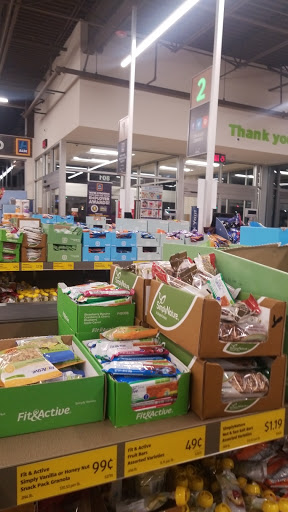 Supermarket «ALDI», reviews and photos, 801 Silver Ln, East Hartford, CT 06118, USA