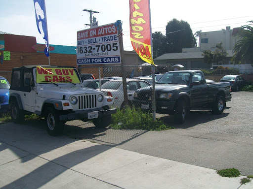 Used Car Dealer «save on autos», reviews and photos, 1244 N Coast Hwy 101, Encinitas, CA 92024, USA