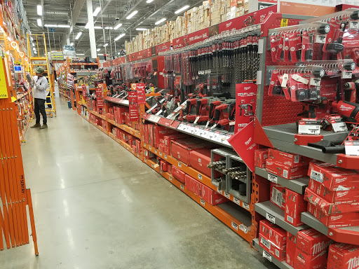 Home Improvement Store «The Home Depot», reviews and photos, 2055 N Figueroa St, Los Angeles, CA 90065, USA