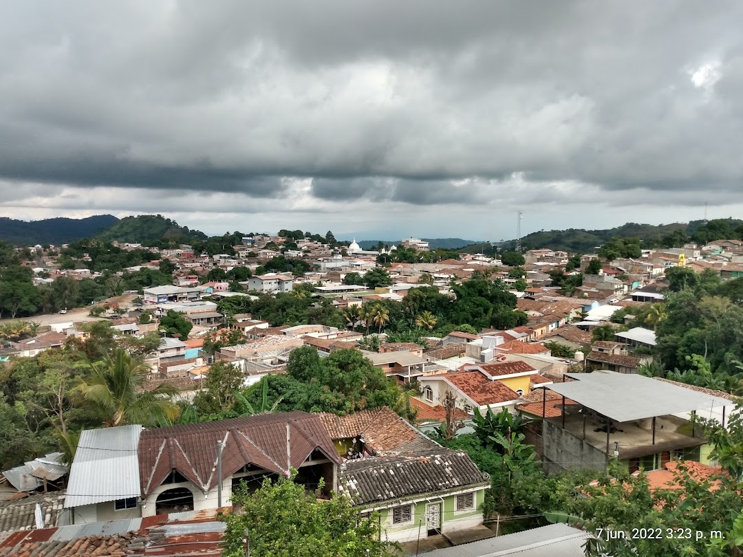 Sensutepeque, El Salvador