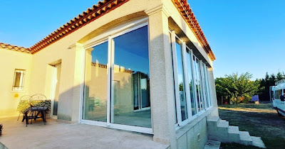 Komilfo Aluminium MD Delagrange à Clermont l'Hérault - Pergolas, Stores, Menuiseries à Clermont-l'Hérault