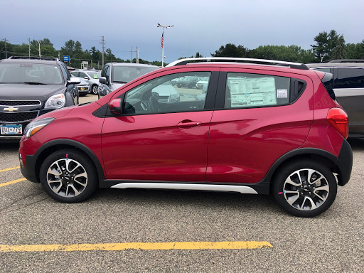 Chevrolet Dealer «Merit Chevrolet», reviews and photos, 2695 Brookview Dr E, Maplewood, MN 55119, USA