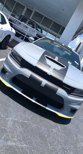 Car Dealer «Gator Chrysler Dodge Jeep», reviews and photos, 840 S Harbor City Blvd, Melbourne, FL 32901, USA