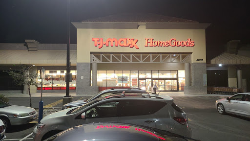 Department Store «T.J. Maxx & HomeGoods», reviews and photos, 4821 Kietzke Ln, Reno, NV 89509, USA