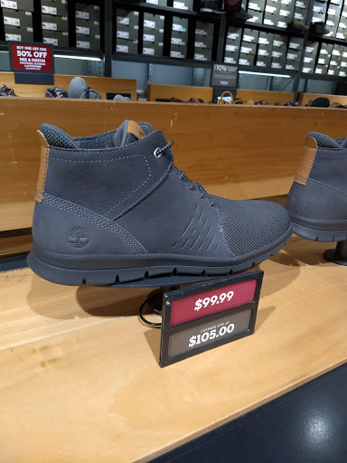 Shoe Store «Timberland Factory Store», reviews and photos, 651 Kapkowski Rd #2034, Elizabeth, NJ 07201, USA