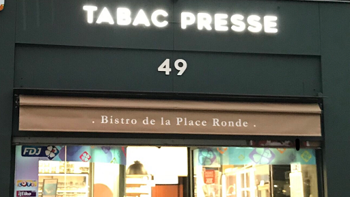 La Tabactière De Montchat Bistro De La Place Ronde