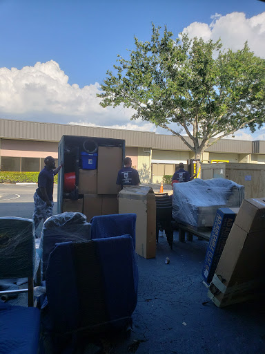 Moving and Storage Service «MOV2DAY - Apple Moving», reviews and photos, 3506 Mercantile Ave, Naples, FL 34104, USA