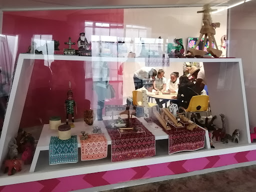 Museo del juguete Tuxtla Gutiérrez