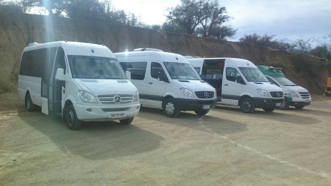 Arriendo de van para empresas, traslado de personal.Traslado de pasajeros.Minibuses personal - Maipú