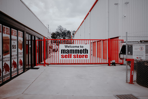 Mammoth Storage Nambour