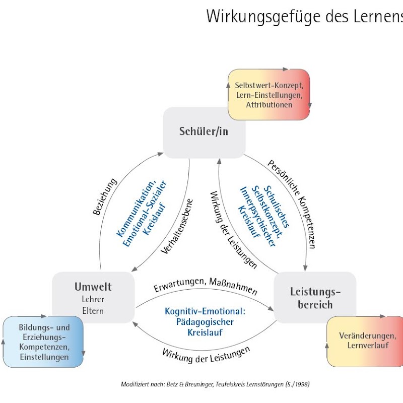 LTE Lern-Therapeutische Einrichtung Pforzheim: Integrative &