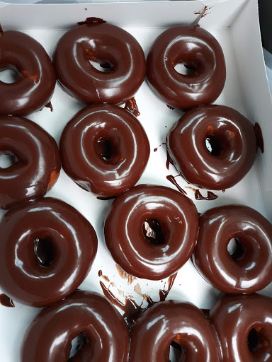 Bakery «Krispy Kreme Doughnuts», reviews and photos, 8601 1st Ave N, Birmingham, AL 35206, USA