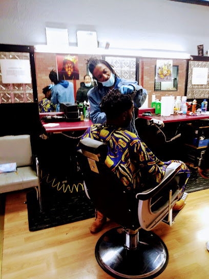 Nu Tribe Barber Shop & Salon LLC