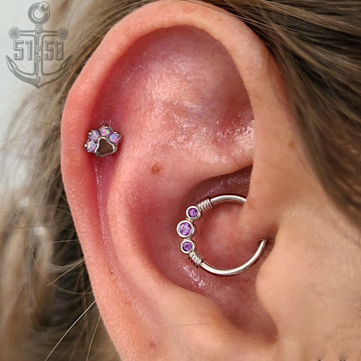 Explore gojo satoru tattoo ideas, creative tattoo ideas in Kearney, available at Studio 5150 Piercing & Fine Jewelry