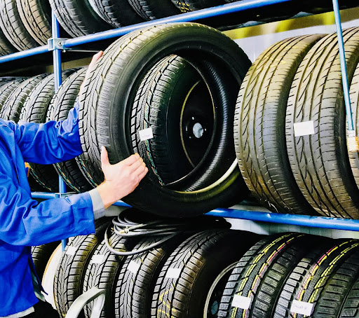 Tire Shop «Discount Tire Center», reviews and photos, 1406 NJ-37, Toms River, NJ 08753, USA