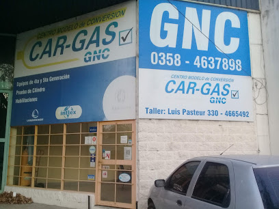 GNC CAR-GAS - TALLER HABILITADO