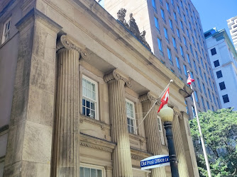 Old Toronto Post Office