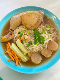 Soupe du Restaurant thaï TUKTA THAI CUISINE à Cabanes - n°6