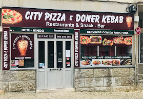 city pizza & doner kebab
