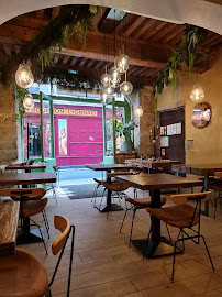 Atmosphère du Restaurant Canopée Lyon - Bistronomie de Partage - n°8