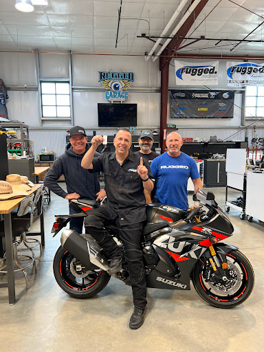 Motorcycle Dealer «Clawson Motorsports», reviews and photos, 6334 N Blackstone Ave, Fresno, CA 93710, USA