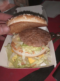 Aliment-réconfort du Restauration rapide McDonald's à Lons - n°6