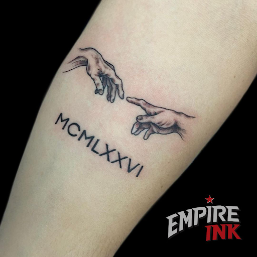 Explore tattoo ideas aquarius, creative tattoo ideas in Miami Beach, available at Empire Ink, South Beach