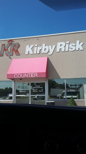 Kirby Risk Distribution Center, 5501 W 52nd St, Indianapolis, IN 46254, USA, 